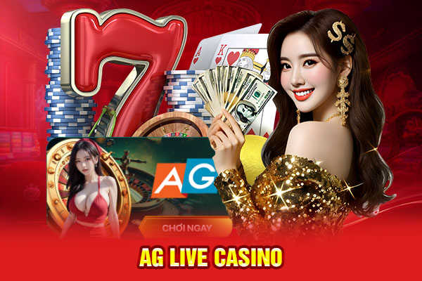 AG Live Casino