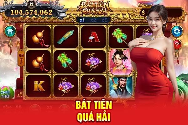 Bát Tiên Quá Hải