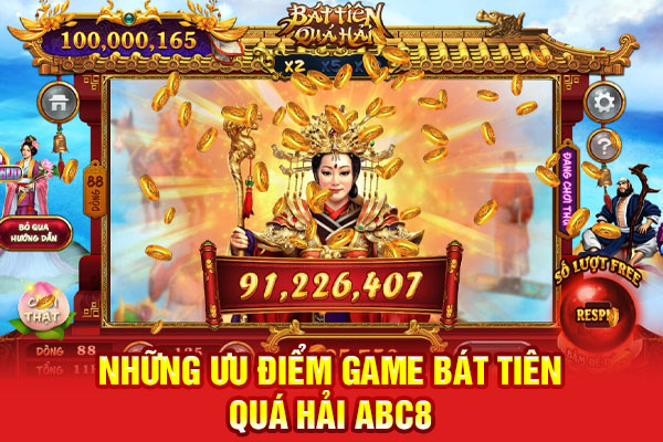 Khám phá những ưu điểm vượt trội đã tạo nên Bát Tiên Quá Hải