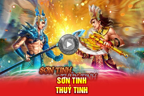 Nổ hũ sơn tinh thủy tinh